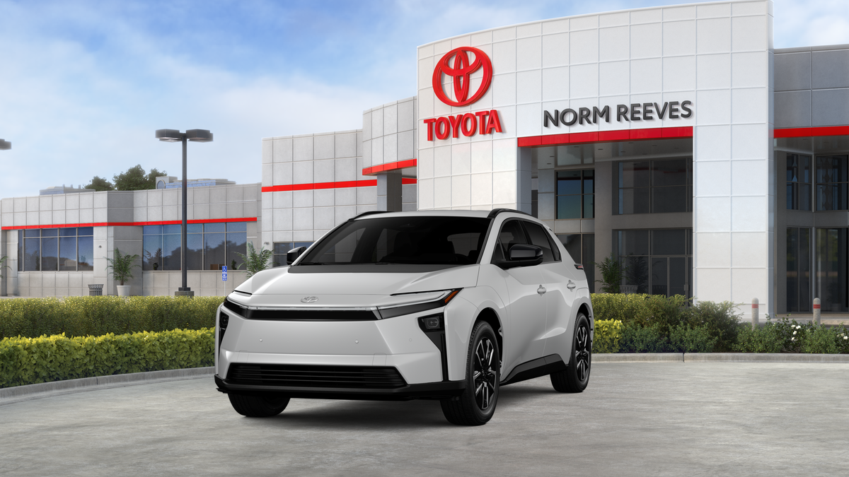 New 2026 Wind Chill Pearl <sup>1</sup> Toyota  XLE image 53