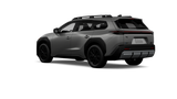 New 2026 Toyota bZ Woodland SUV