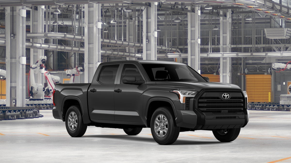 2026 Toyota Tundra SR CrewMax photo 15