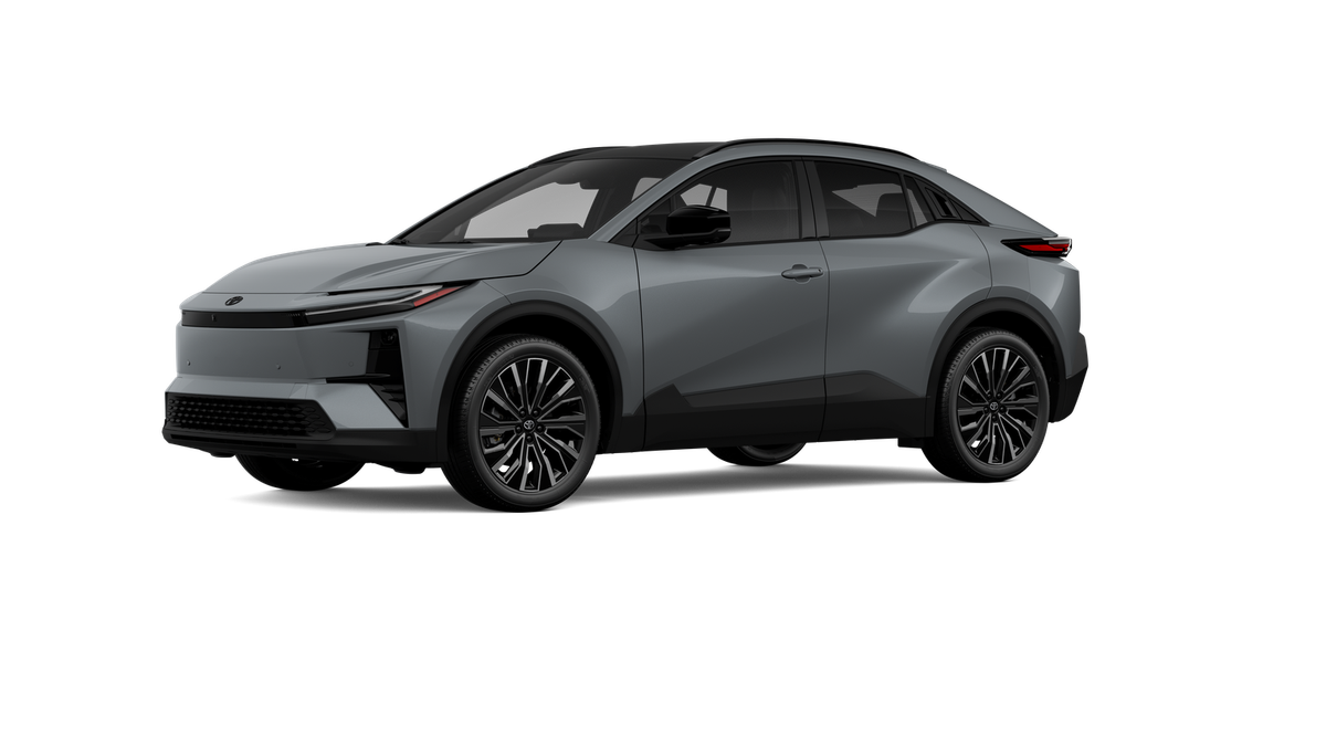 C-HR XSE Electric Motors All-Wheel Drive [1]