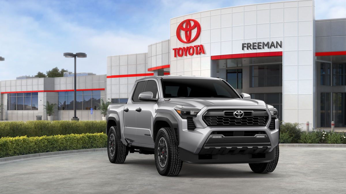 2025 Toyota Tacoma TRD Off Road - Photo 18