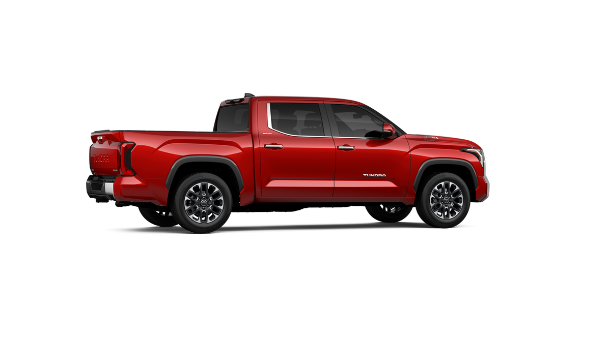 New 2026 Toyota Tundra i-FORCE MAX Truck