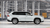 New 2026 Toyota Grand Highlander SUV