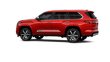 New 2026 Toyota Sequoia SUV