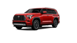 New 2026 Toyota Sequoia SUV