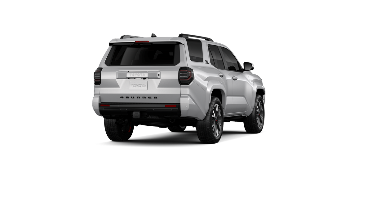 New 2026 Cutting Edge Toyota  TRD Sport image 11