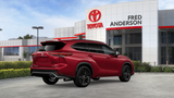 New 2026 Toyota Highlander SUV