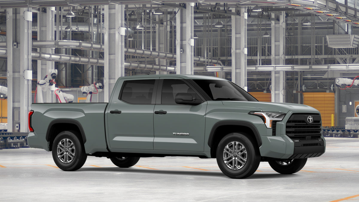 New 2026 Lunar Rock Toyota  SR5 image 16