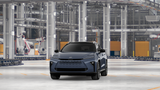 New 2026 Toyota Crown Signia Sedan