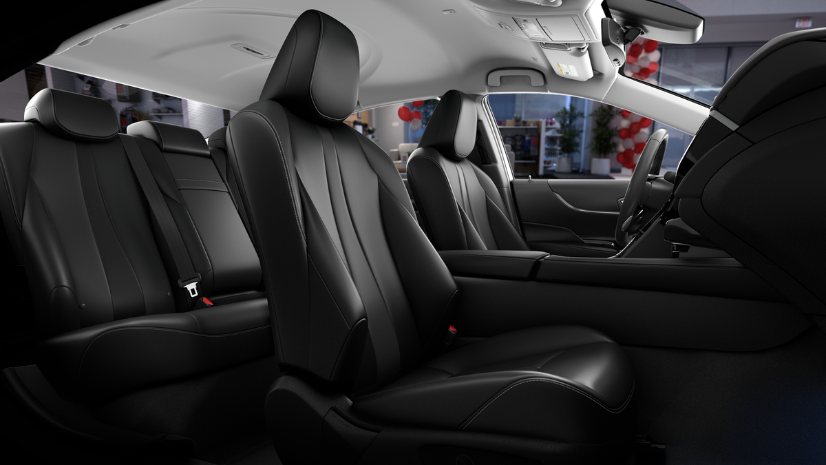New 2026 Toyota Mirai Sedan