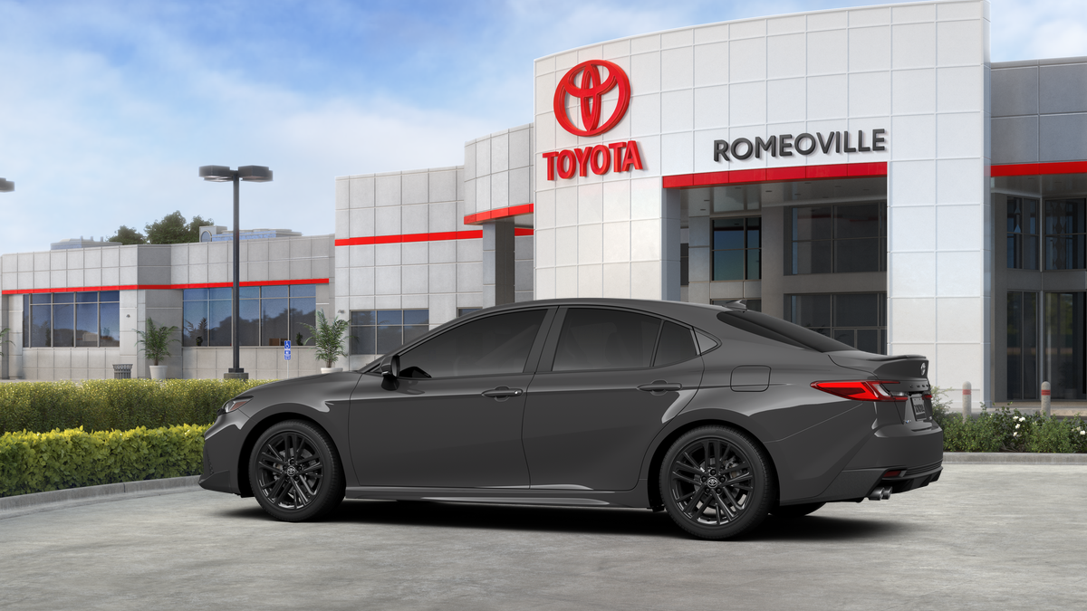 New 2026 Underground Toyota  SE image 7