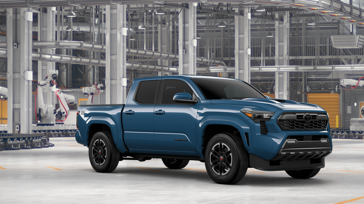 New 2026 Toyota Tacoma Truck