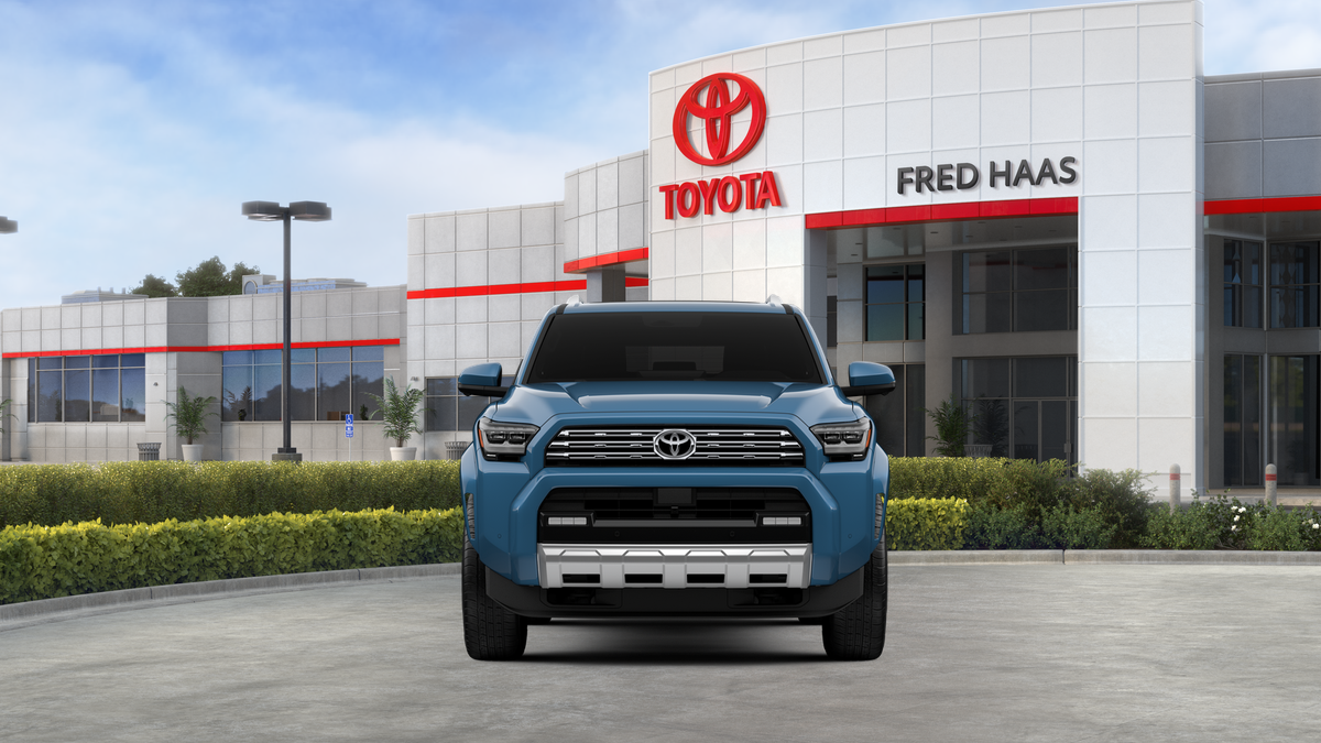 2025 Toyota 4Runner Limited photo 18