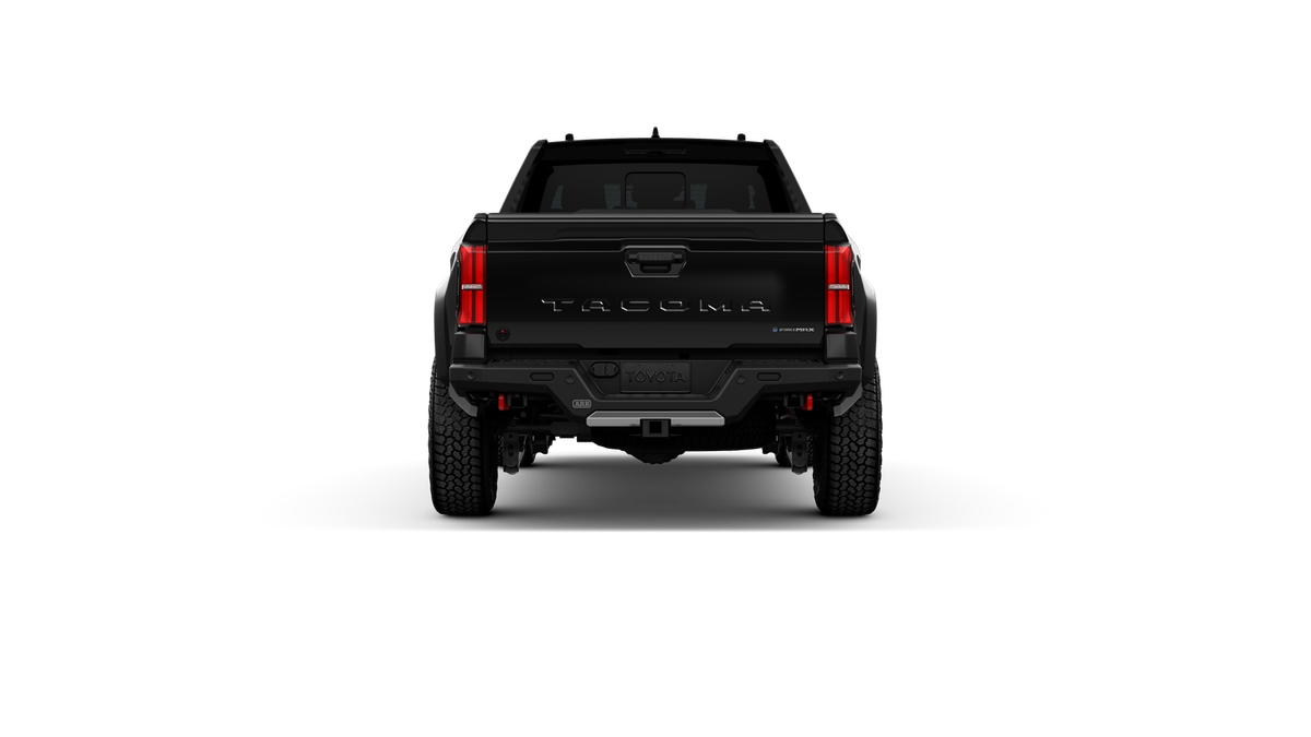 New 2026 Black Toyota Tacoma Trailhunter image 32