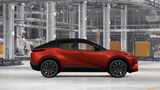 New 2027 Toyota C-HR SUV