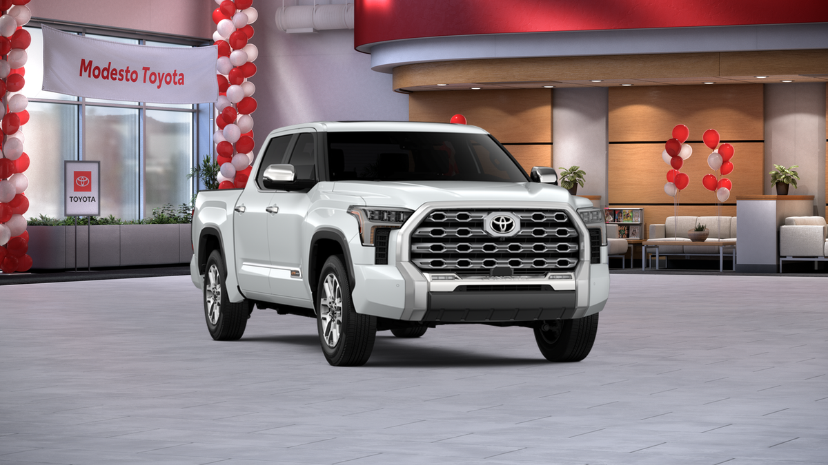 New 2026 Toyota Tundra Truck