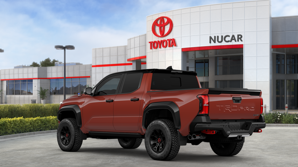 2024 Toyota Tacoma — photo 37