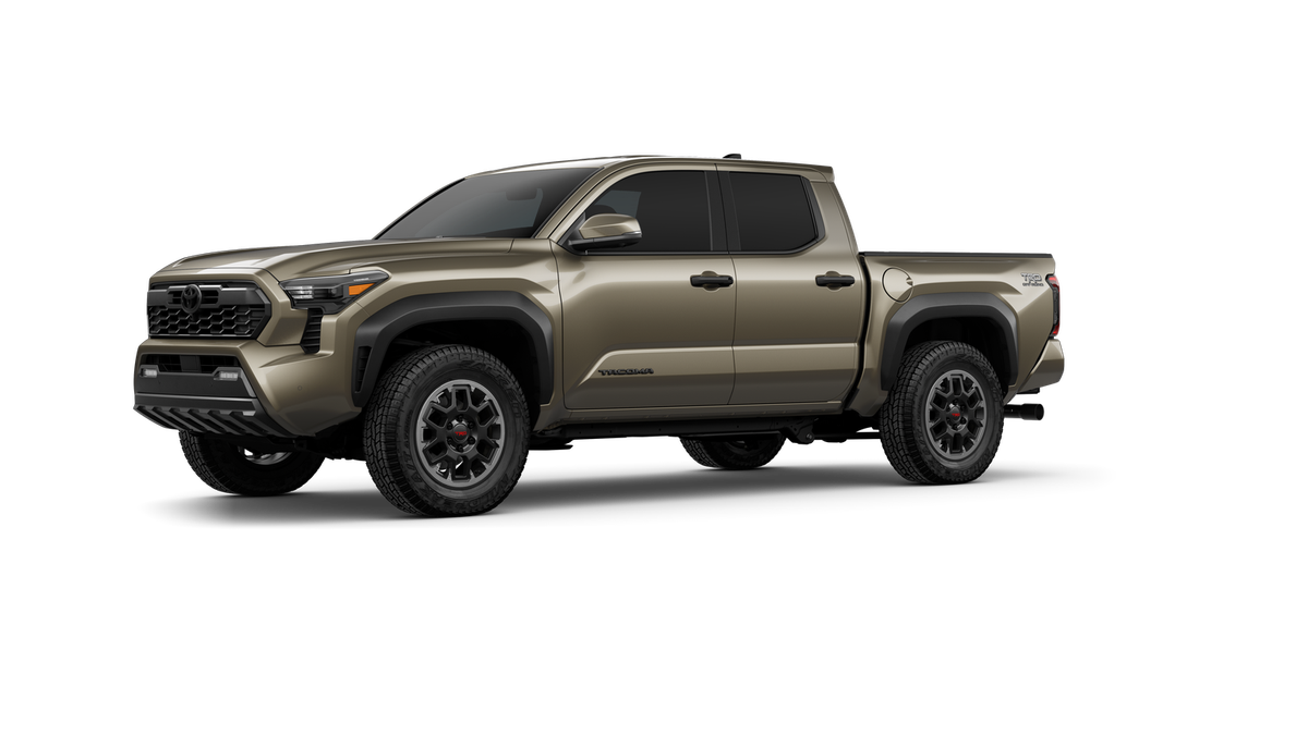 New 2026 Toyota Tacoma Truck