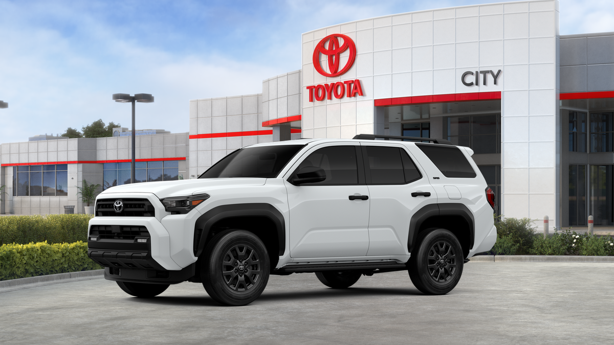 New 2026 Ice Cap Toyota  SR5 image 3