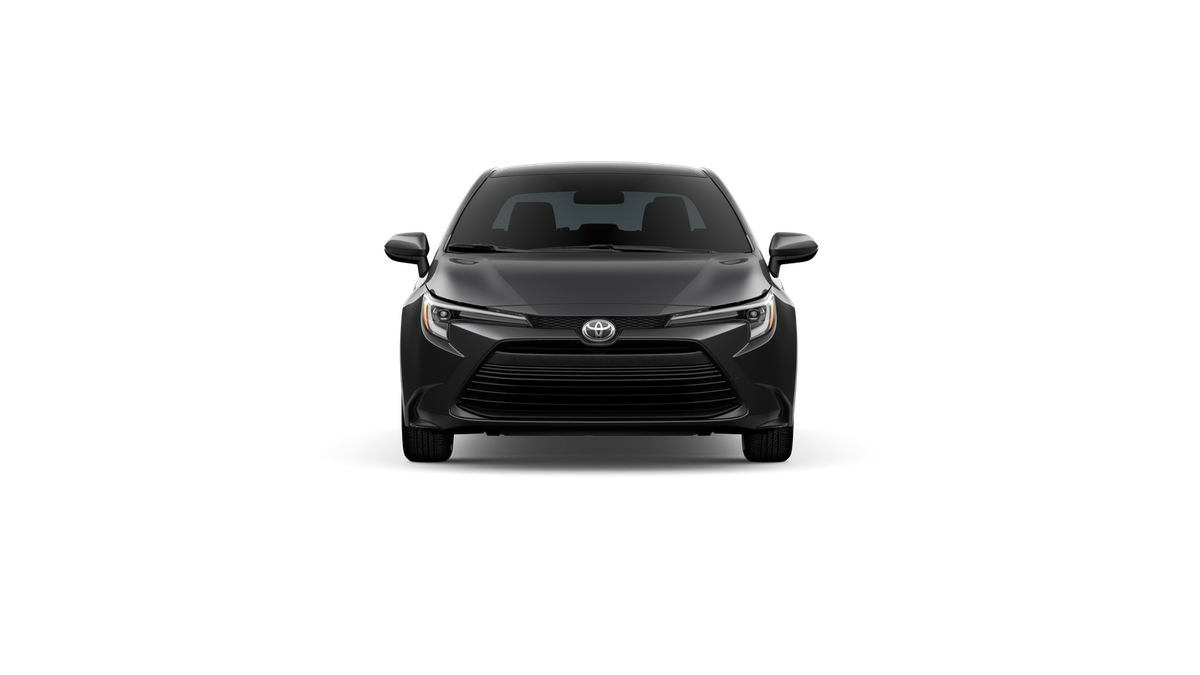 New 2027 Toyota Corolla Hybrid Sedan