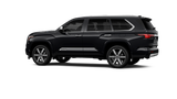 New 2026 Toyota Sequoia SUV