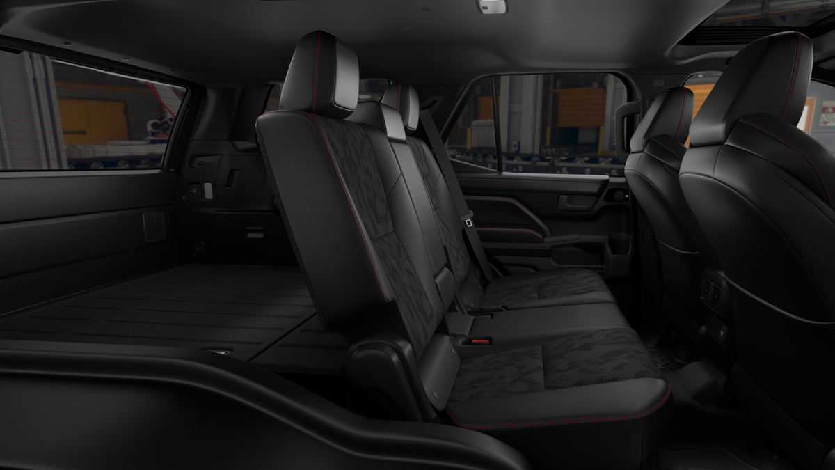 2025 Toyota 4Runner TRD Pro photo 21