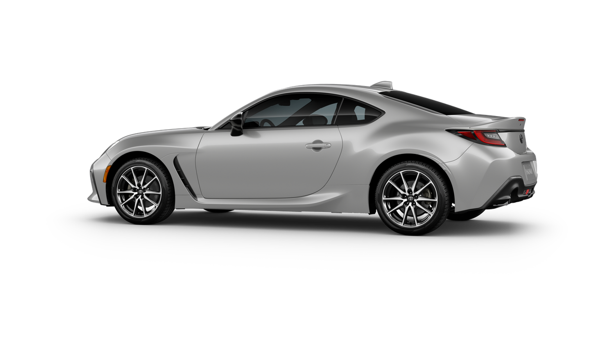 2025 Toyota GR86 Base - Photo 21