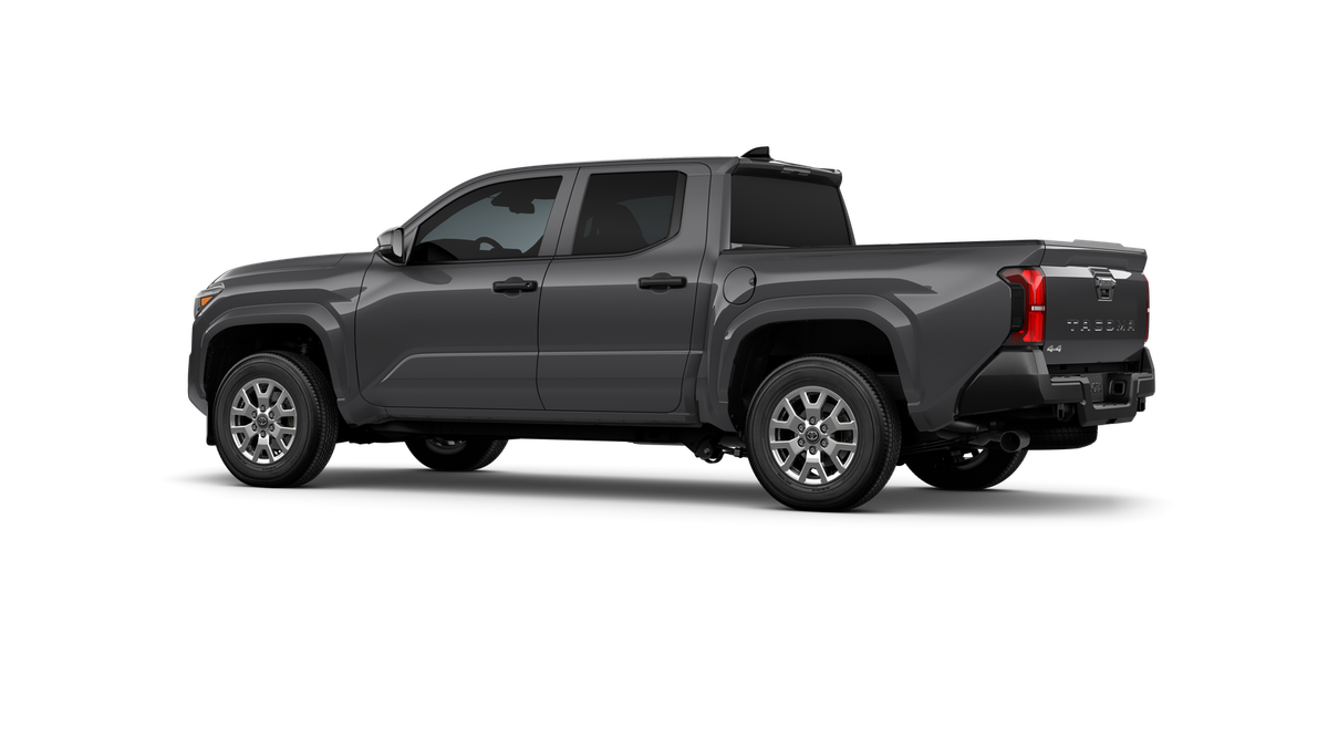 New 2026 Toyota Tacoma Truck