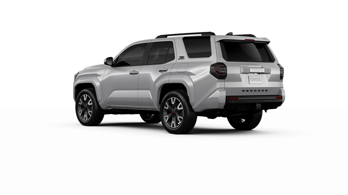 Certified Used 2025 Cutting Edge Toyota TRD Sport image 6