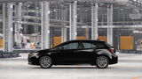 New 2026 Toyota Corolla Hatchback Sedan