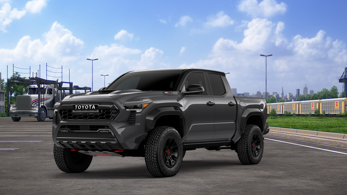 2026 Toyota Tacoma TRD Pro's photo