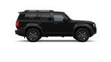 New 2027 Toyota Land Cruiser SUV