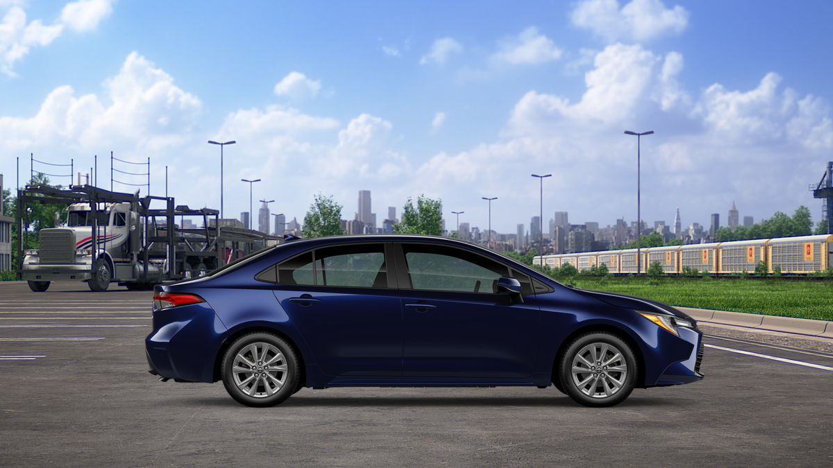 New 2026 Blueprint Toyota  LE image 14