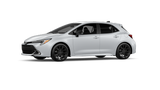 New 2027 Toyota Corolla Hatchback Sedan