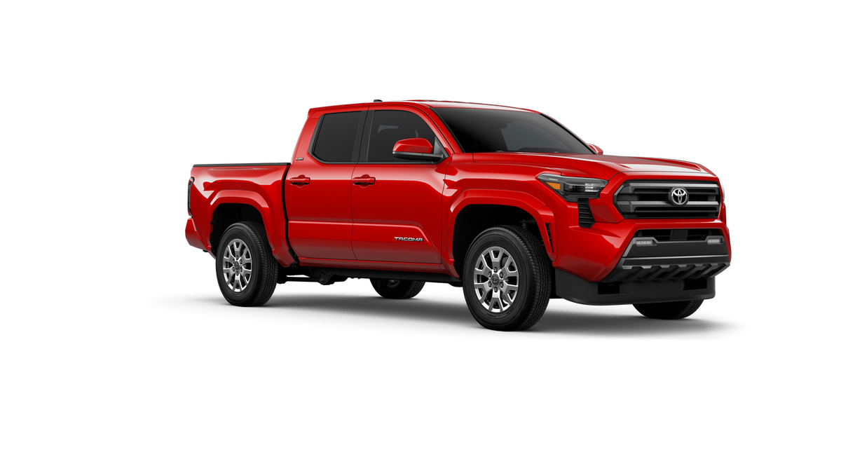 Tacoma SR5 2.4L 4-Cyl. Turbo Engine 4-Wheel Drive 5-ft. bed Double Cab [14]