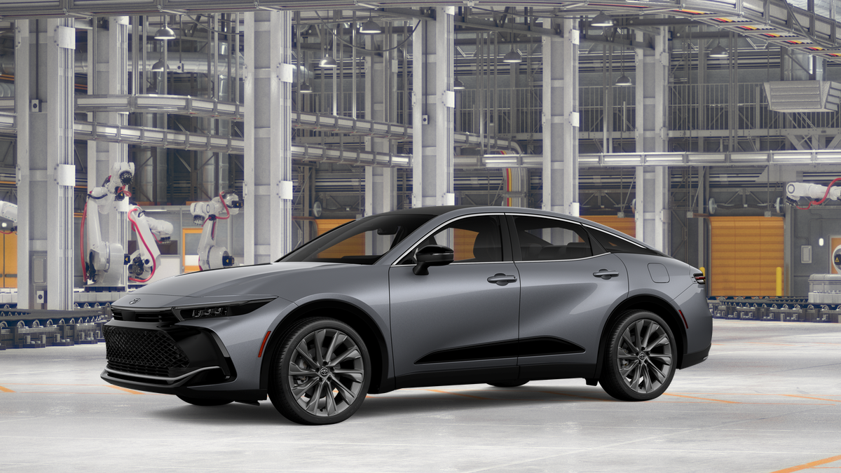 New 2027 Heavy Metal <sup>1</sup> Toyota  Limited image 3