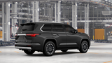 New 2026 Toyota Sequoia SUV