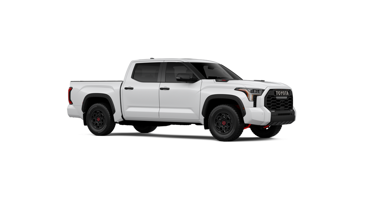2025 Toyota Tundra TRD Pro - Photo 38