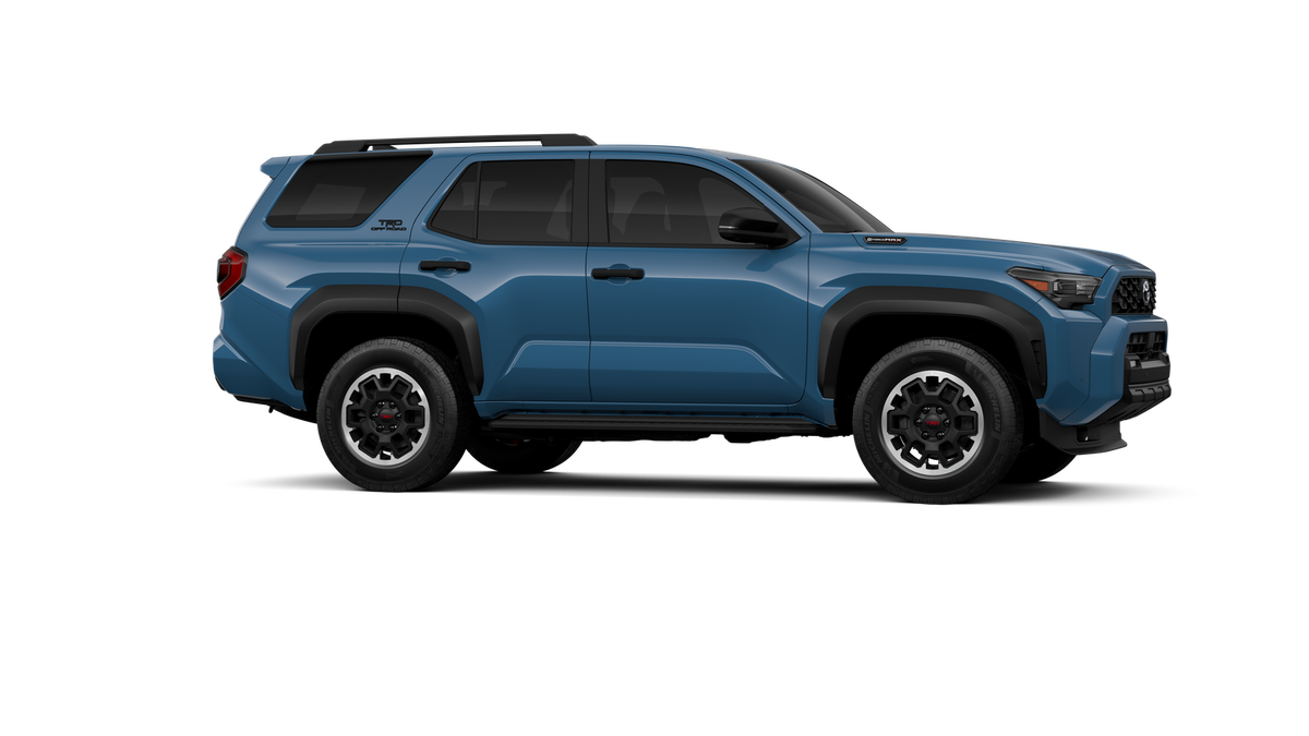 2026 Toyota 4Runner TRD Off-Road Premium - Photo 67