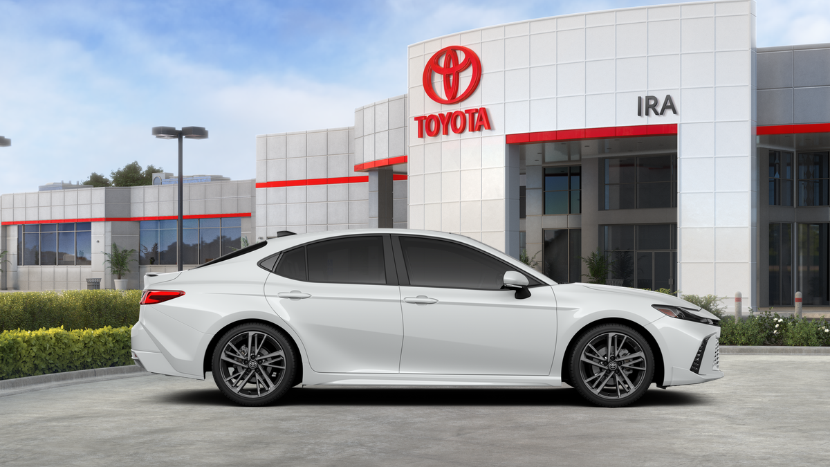 New 2026 Wind Chill Pearl <sup>1</sup> Toyota  XSE AWD image 33