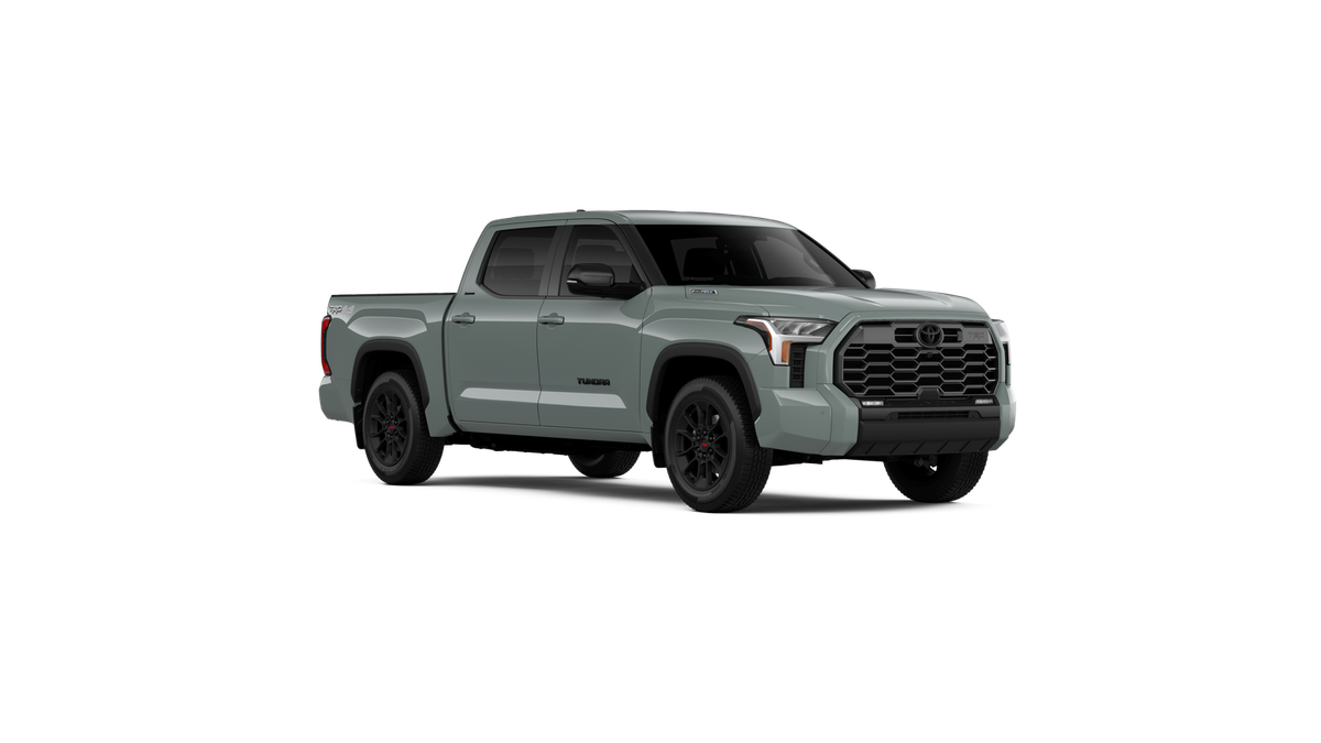 New 2026 Toyota Tundra i-FORCE MAX Truck