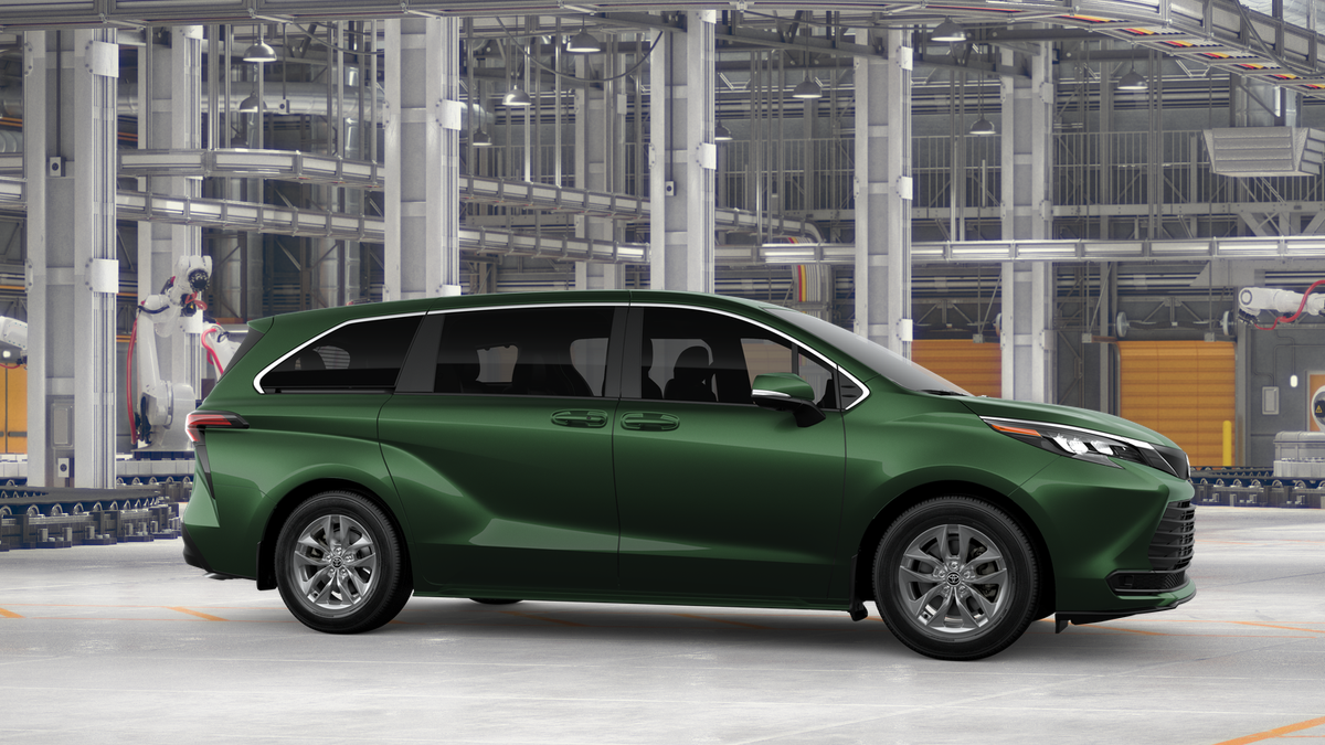 New 2026 Cypress Toyota  LE image 15