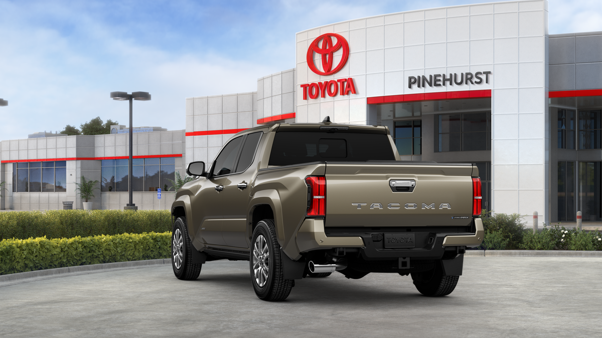 New 2026 Toyota Tacoma i-FORCE MAX Truck