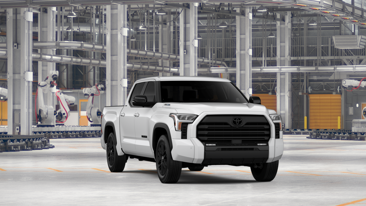 New 2026 Ice Cap Toyota Tundra Limited image 18