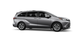 New 2026 Toyota Sienna Van