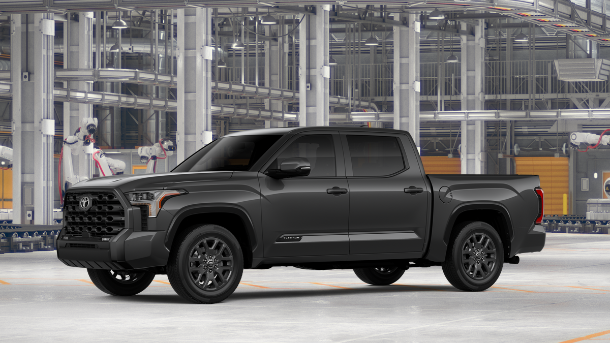 New 2026 Toyota Tundra Truck