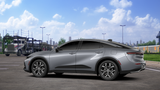 New 2026 Toyota Crown Sedan