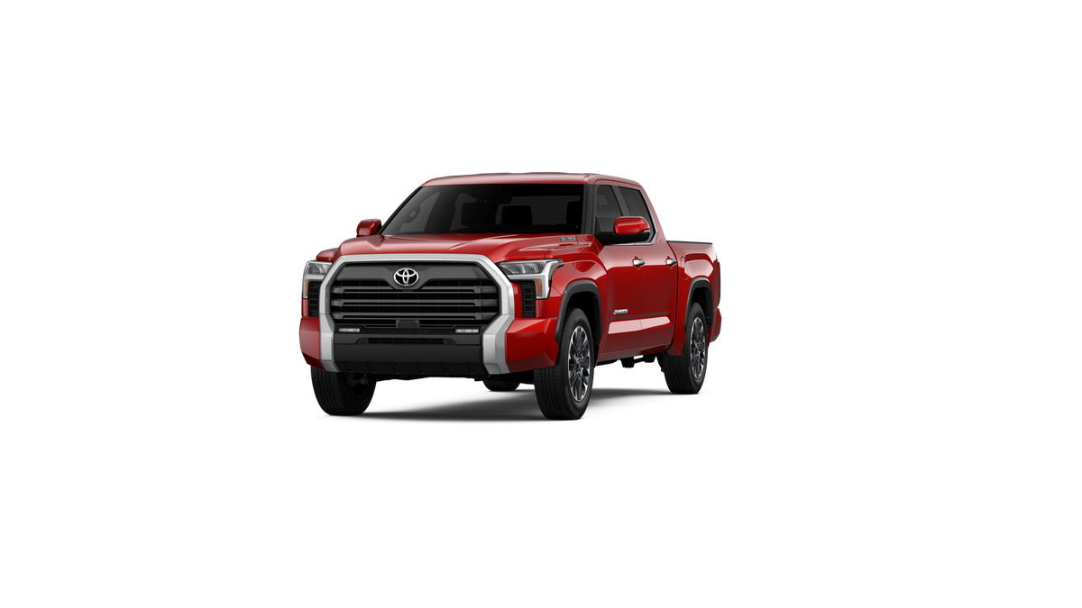 New 2026 Supersonic Red <sup>1</sup> Toyota Tundra Limited image 21