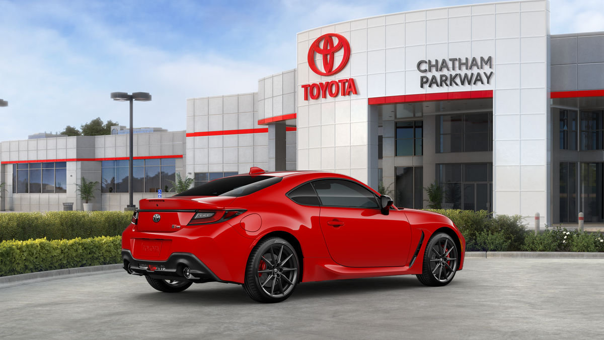 New 2026 Toyota GR86 Coupe