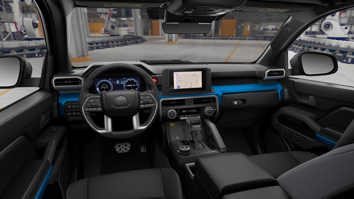 New 2026 Underground Toyota  TRD Sport image 20